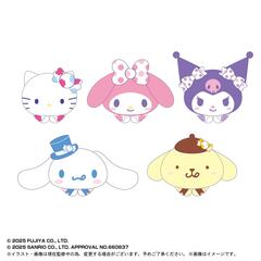 SR-135 Milky×サンリオキャラクターズ　はぐキャラコレクション【単品】