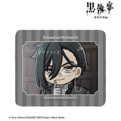TVアニメ『黒執事 -寄宿学校編-』 セバスチャン・ミカエリス ゆるコマ マウスパッド（2025年9月中旬以降発売予定）
