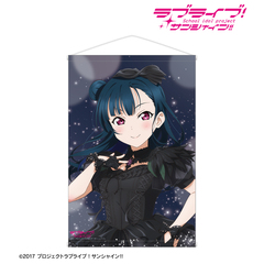 ラブライブ！サンシャイン!! 描き下ろし 津島善子 3rdソロコンサートver. B2タペストリー（2025年9月中旬以降発売予定）