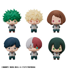 ちょこりんコレクション  僕のヒーローアカデミア【単品】（2025年11月以降発売予定）