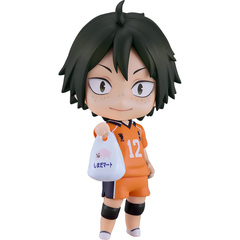 ハイキュー!!ねんどろいど 山口 忠 新生烏野Ver.（2026年1月以降発売予定）