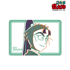 忍たま乱太郎 立花仙蔵 lette-graph 1ポケットパスケース（2025年11月下旬以降発売予定）