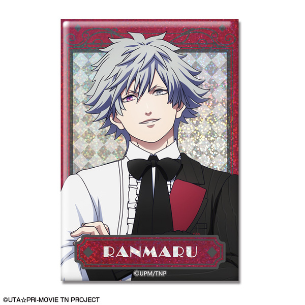 黒崎蘭丸 缶バッジ レア cool vampire マリアージュ 2025年最新】sweets vampire 蘭丸の人気アイテム - メルカリ