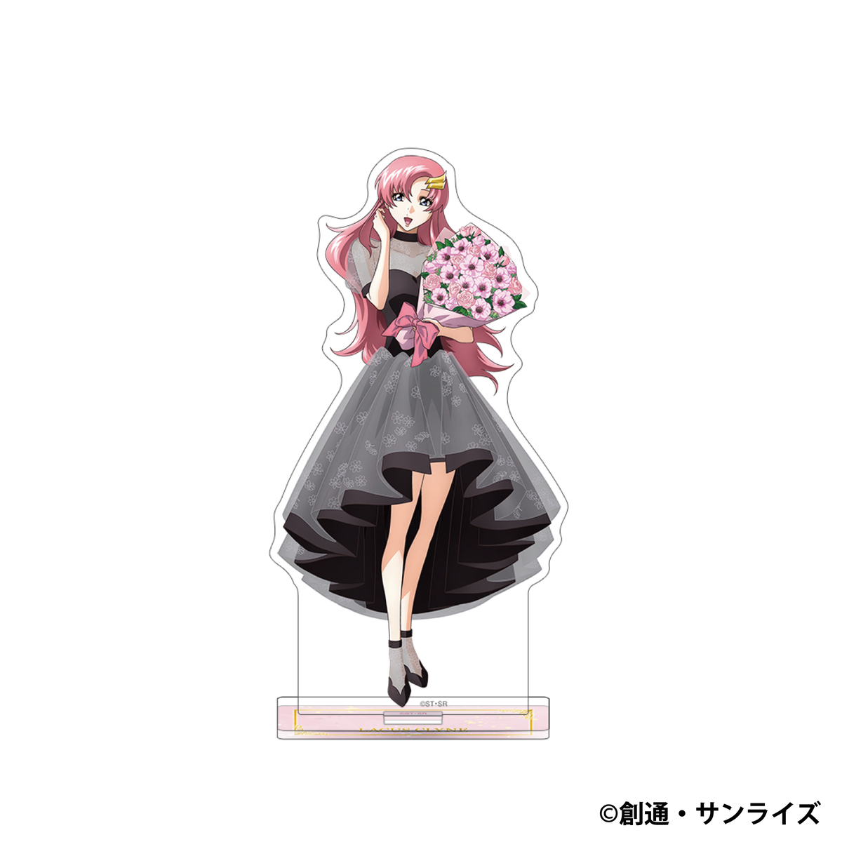 機動戦士ガンダムSEED FREEDOM アクリルスタンド／ラクス