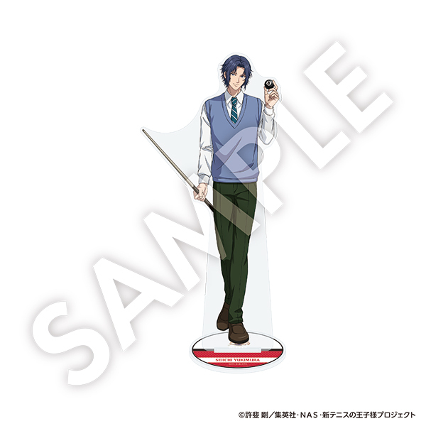 新テニスの王子様 〜和〜 幸村精市 BIGアクリルスタンド BIGアクリルスタンド 幸村精市: キャラクター・バラエティ雑貨