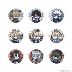 アークナイツ わちゃっと！トレーディング缶バッジ Vol.1【単品】（2026年4月以降発売予定）