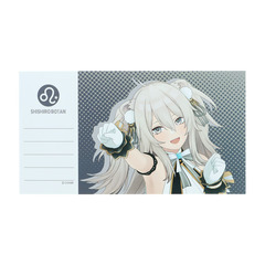 横長スリムノート　hololive　獅白ぼたん　ＨＯ２