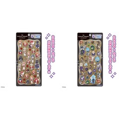 『ディズニー ツイステッドワンダーランド ザ アニメーション』 Cherigem Sticker　2種セット（2026年7月以降発売予定）