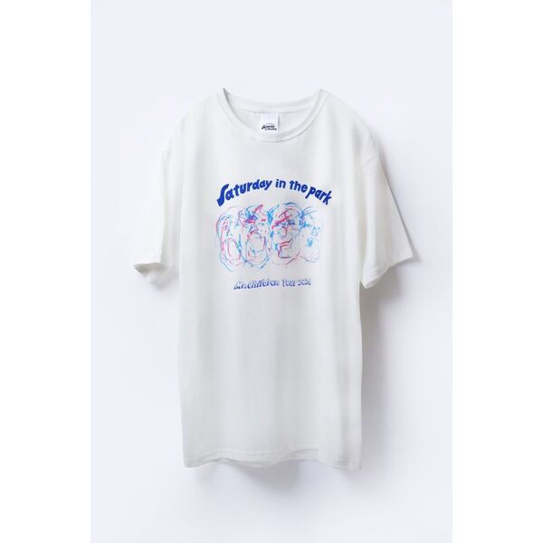 Mr.Children Tour 2026 フェイスTシャツ ホワイト 通販｜セブンネット