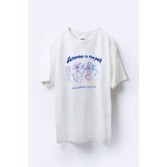 Mr.Children Tour 2026 フェイスTシャツ ホワイト