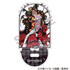 DEATH NOTE　ジオラマアクリルスタンド　夜神月（再販）（2026年6月以降発売予定）