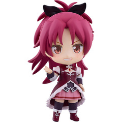 劇場版 魔法少女まどか☆マギカ〈ワルプルギスの廻天〉ねんどろいど 佐倉杏子 〈ワルプルギスの廻天〉Ver. べーしっく（2026年8月以降発売予定）