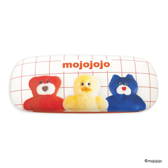 メガネケース RD mojojojo