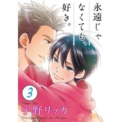 永遠じゃなくても、好き。【単話】 3
