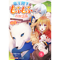 Berry’sFantasy竜王陛下のもふもふお世話係～転生した平凡女子に溺愛フラグが立ちました～6巻