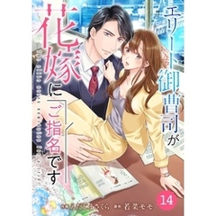 comic Berry’sエリート御曹司が花嫁にご指名です14巻