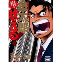 サラリーマン金太郎、吠える！