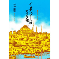 イスタンブールはガラタ橋　現代トルコ紀行