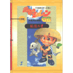 風来のシレンＧＢ～月影村の怪物～秘伝の書　不思議のダンジョン