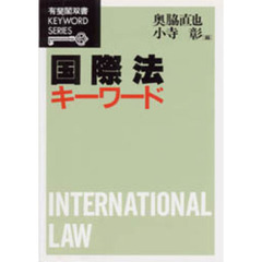 国際法キーワード