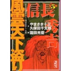 風雲天下盗り　５
