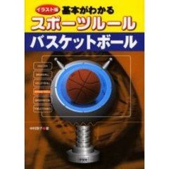 基本がわかるスポーツルールバスケットボール　イラスト版