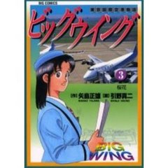 ビッグウイング　　　３