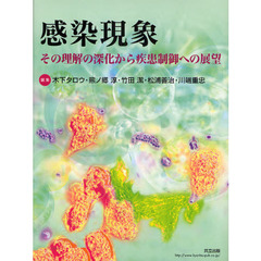 感染現象　その理解の深化から疾患制御への展望