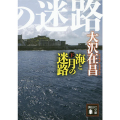 海と月の迷路　下