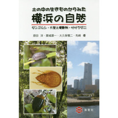 土の中の生きものからみた横浜の自然　ダンゴムシ・大型土壌動物・ササラダニ