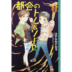 都会（まち）のトム＆ソーヤ　１８　未来からの挑戦