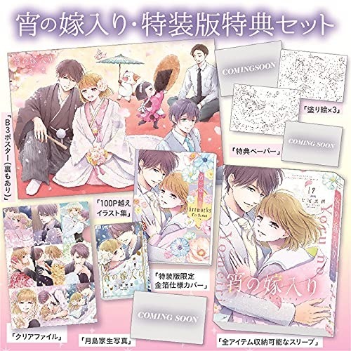 税込】 宵の嫁入り 全巻初版セット1ー9巻 少女漫画 - findbug.io