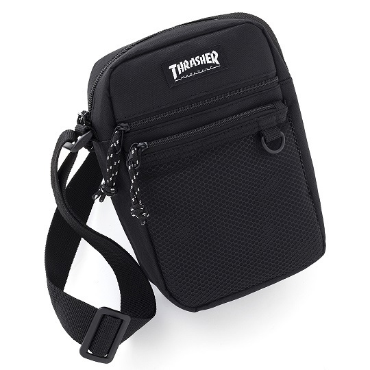 THRASHER MINI SHOULDER BAG BOOK special package（セブン－イレブン