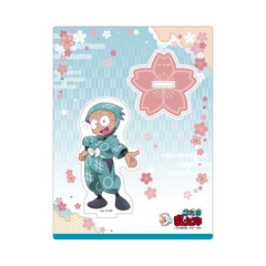 【セブンネット限定】 忍たま乱太郎検定 アクリルスタンド 猪名寺乱太郎