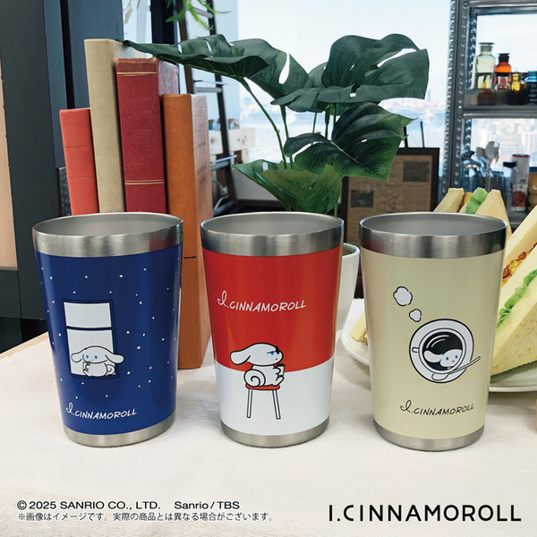 アイシナモロール ステンレスタンブラー RD【セブンネット限定】 通販