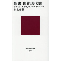 新書世界現代史　なぜ「力こそ正義」はよみがえったのか
