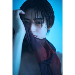 雨宮翔1st写真集（タイトル未定）【セブンネット限定特典：複製メッセージ入り大判生写真（2L判）1枚付き】