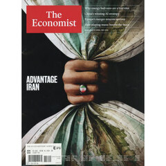 （洋）ザ・エコノミスト　2026年4月3日号
