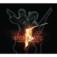 BIOHAZARD　5　ORIGINAL　SOUNDTRACK