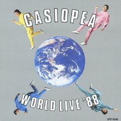 CASIOPEA WORLD LIVE '88
