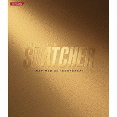 SUDA　51’S　SDATCHER　INSPIRED　by　“SNATCHER”