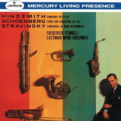 バンドのための交響作品集