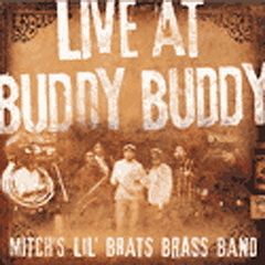 LIVE　AT　BUDDY　BUDDY