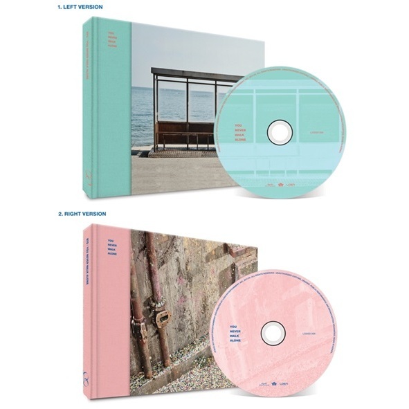 BTS(防弾少年団) 韓国版シングルCD・アルバムCD特集｜セブンネット