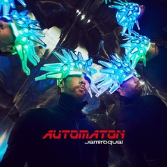 【輸入盤】JAMIROQUAI / AUTOMATON