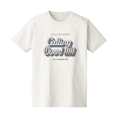 Little Glee Monster／Calling Over Tシャツ～半袖編～／ツアーＴ