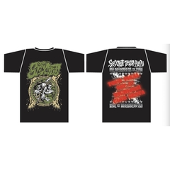 2020 SEX冠ツアー Tシャツ Ver.1 緑/黄 Lサイズ
