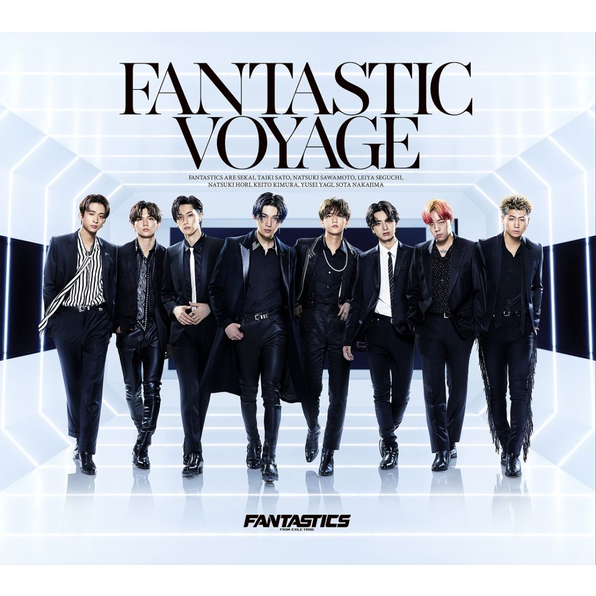 本物 FANTASTICS Voyage Tシャツ 受注生産 | www.pro13.pnp.gov.ph