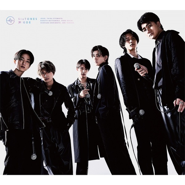 SixTONES THE VIBES 初回盤B [CD＋DVD] - 邦楽