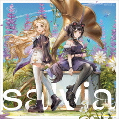 Nornis／salvia（CD）
